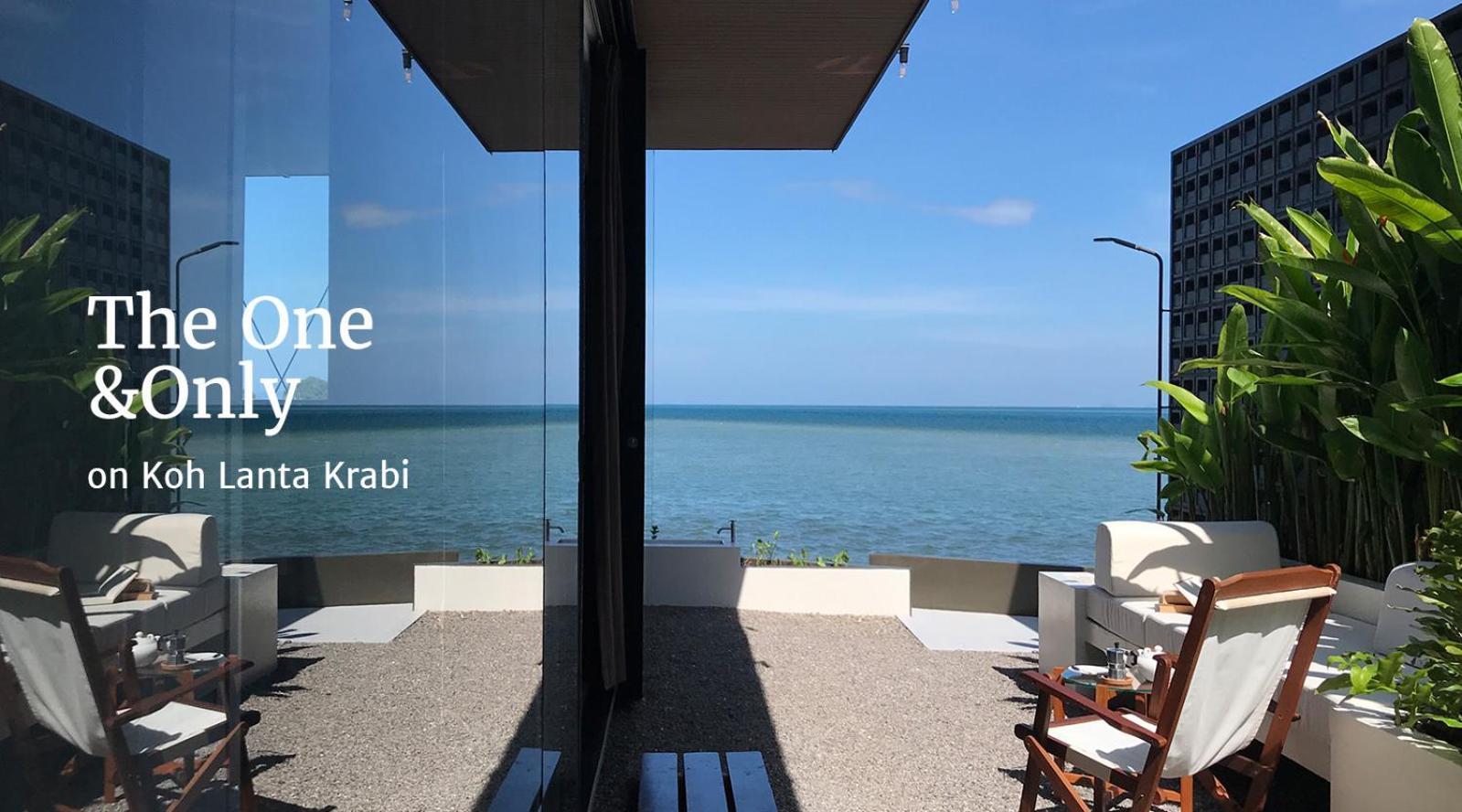 Deepspace Cabin On Quiet Beach Koh Lanta Exterior photo
