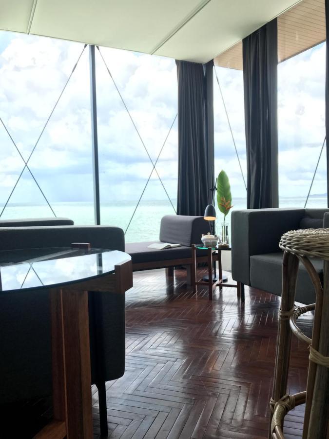 Deepspace Cabin On Quiet Beach Koh Lanta Exterior photo